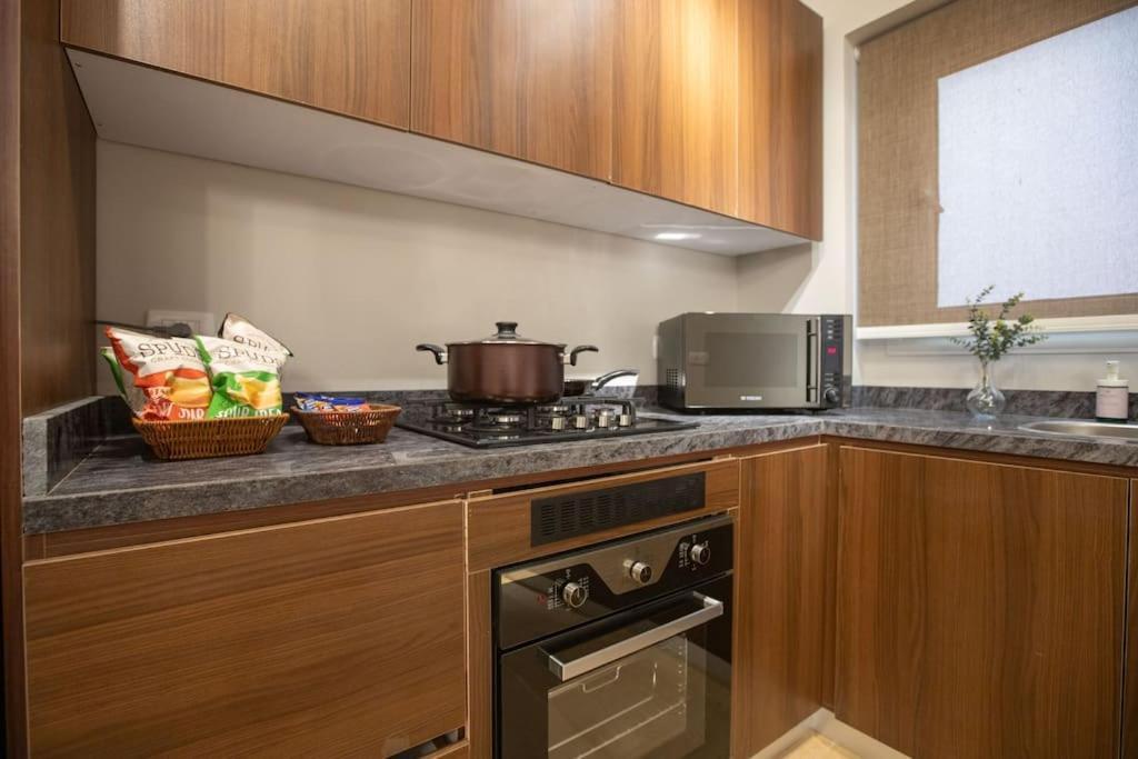 Signature Artistic Modern Apartment Cairo